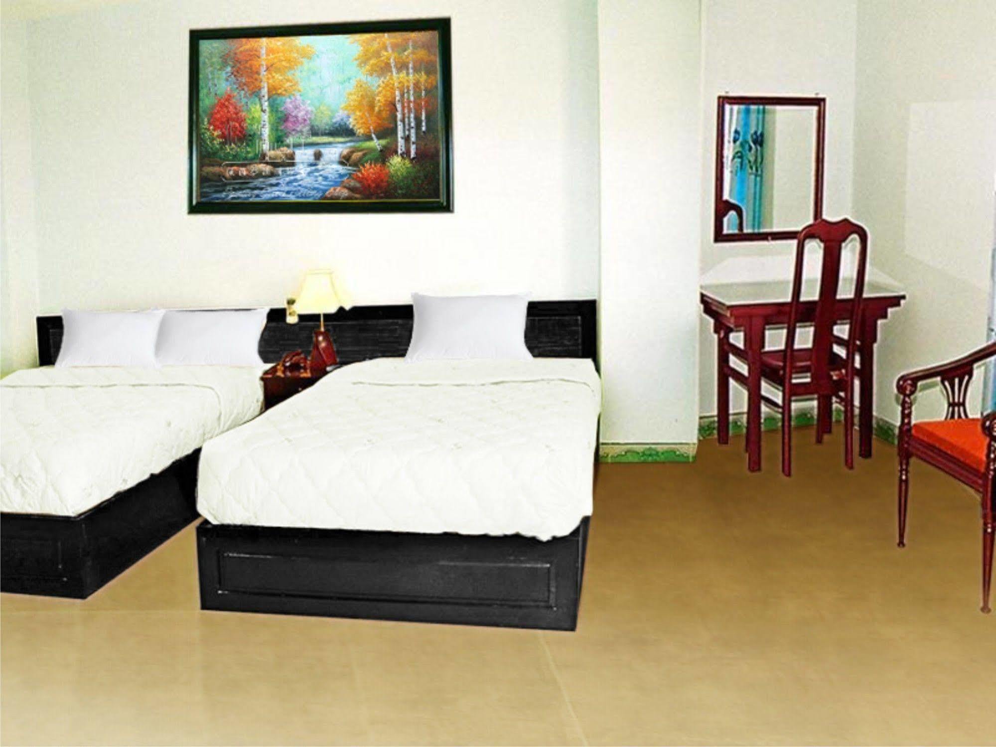 Four Seasons House Hotel Nha Trang Exterior photo