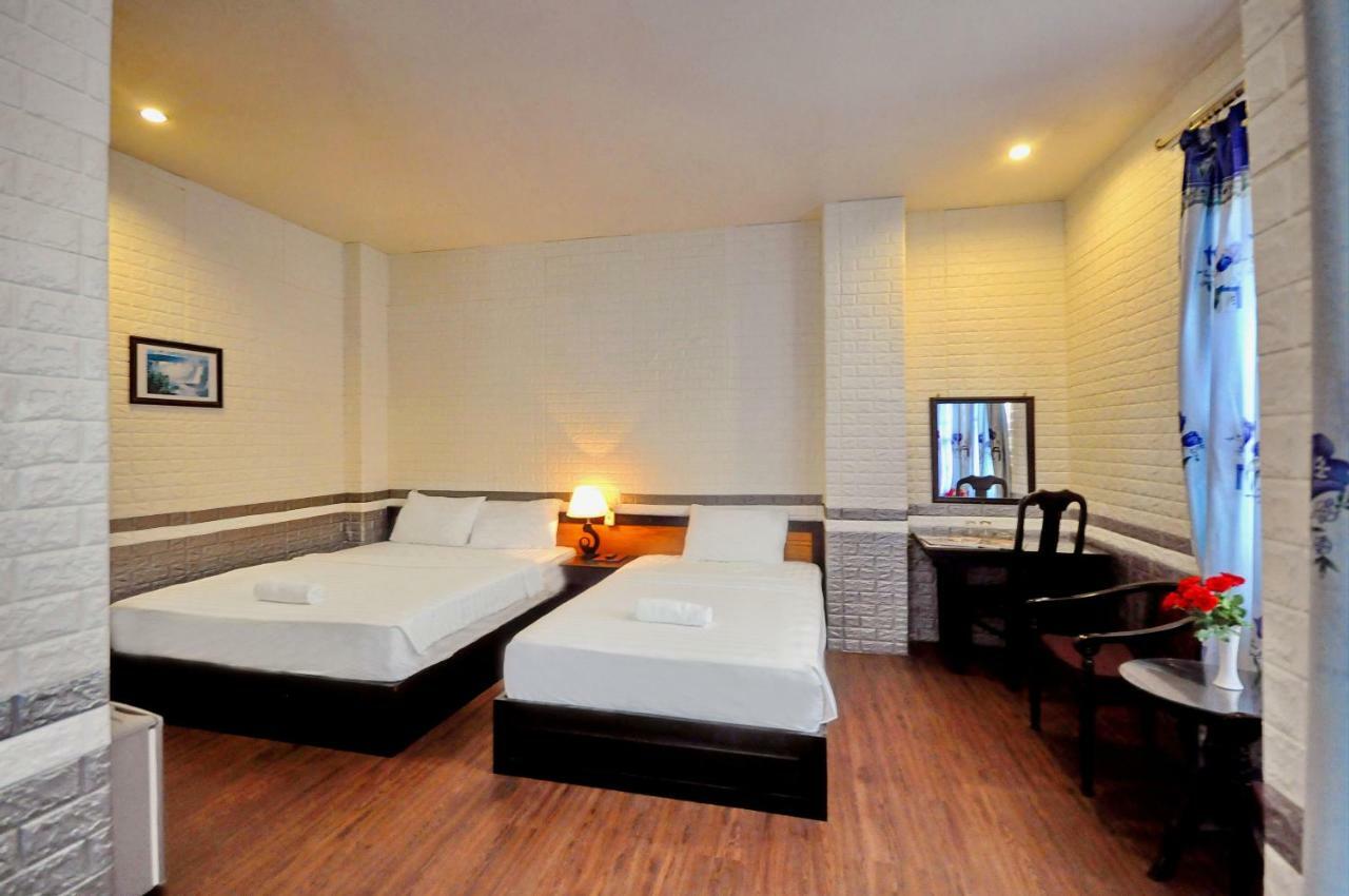 Four Seasons House Hotel Nha Trang Exterior photo