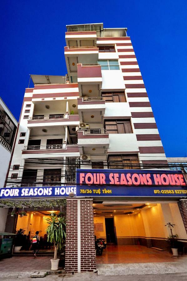 Four Seasons House Hotel Nha Trang Exterior photo