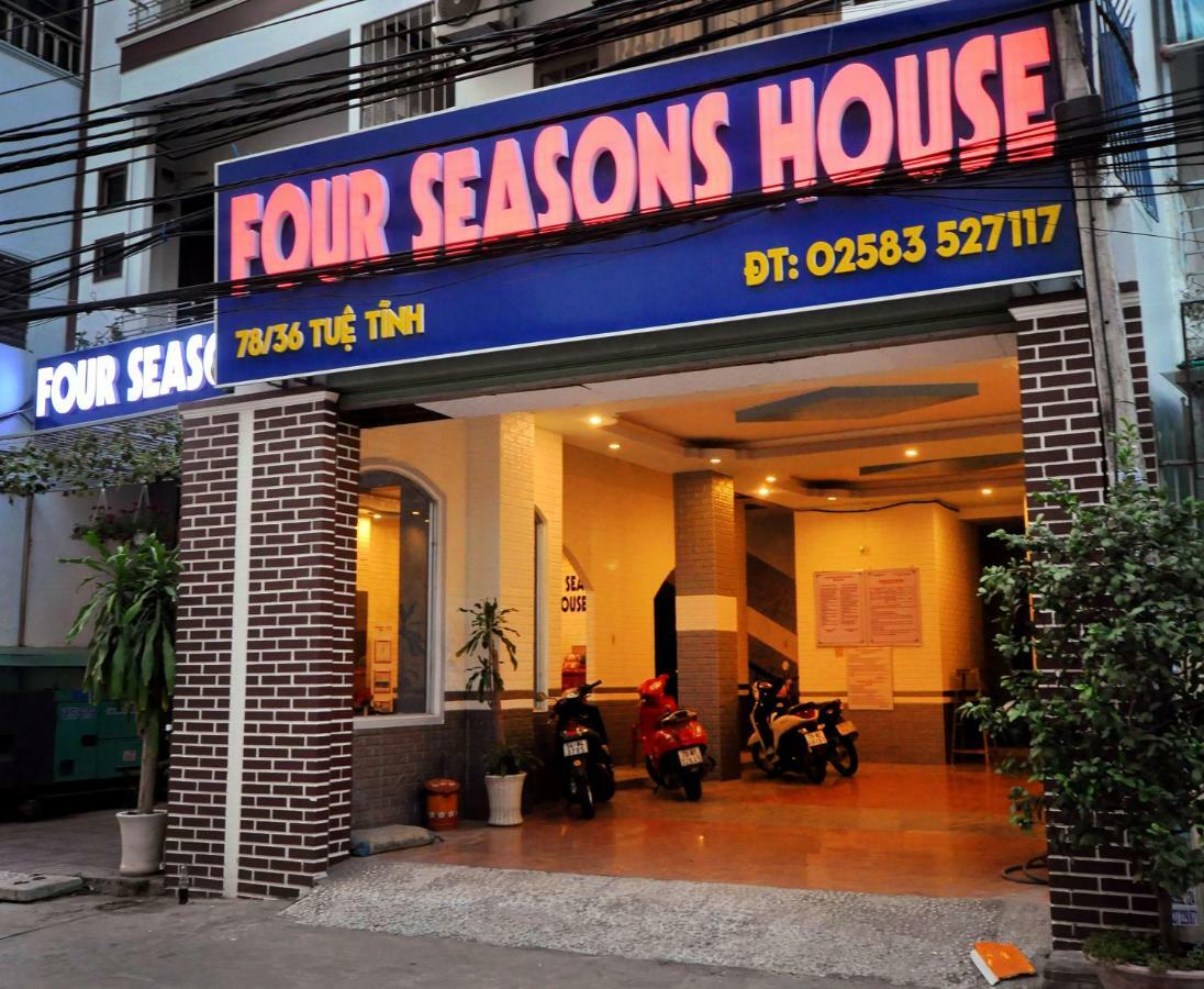Four Seasons House Hotel Nha Trang Exterior photo