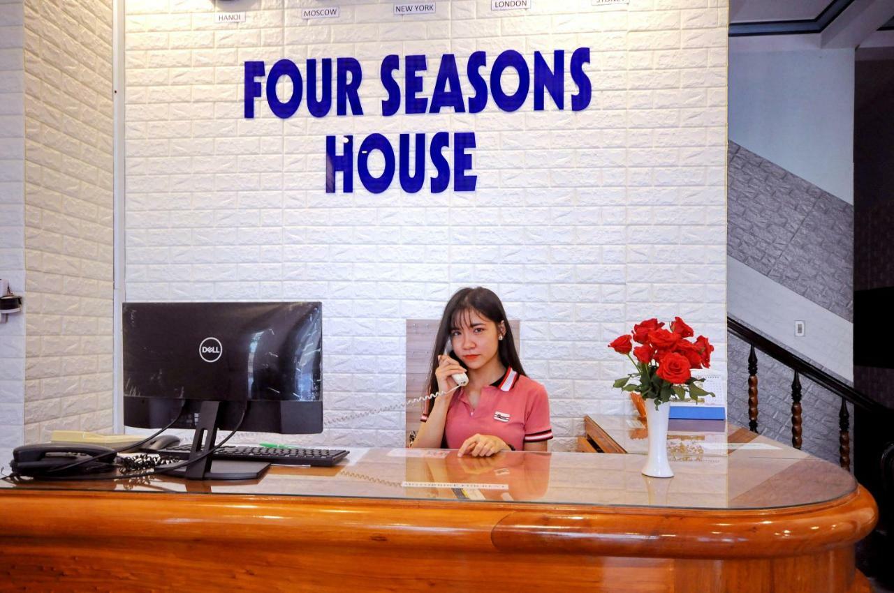Four Seasons House Hotel Nha Trang Exterior photo